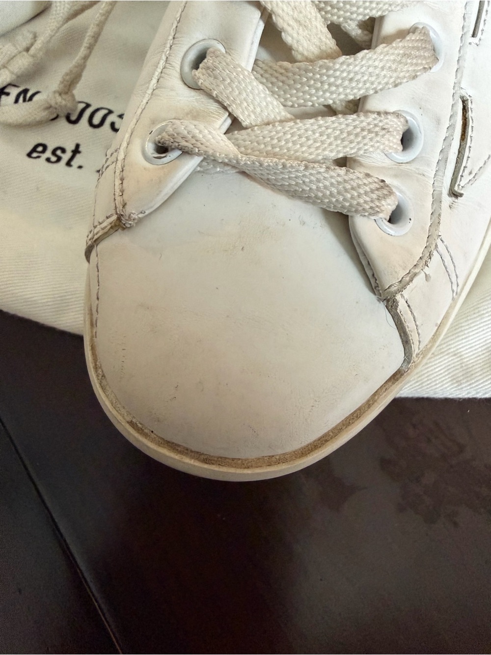 Golden Goose purestar sneakers - Picture 8 of 11
